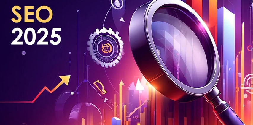 مهمترین نکات سئو 2025