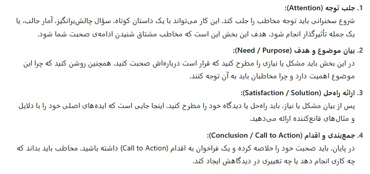 سناریو نویسی محتوا