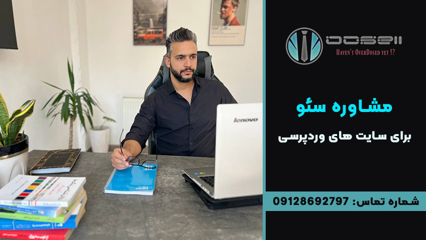 مشاوره سئو برای سایت های وردپرسی